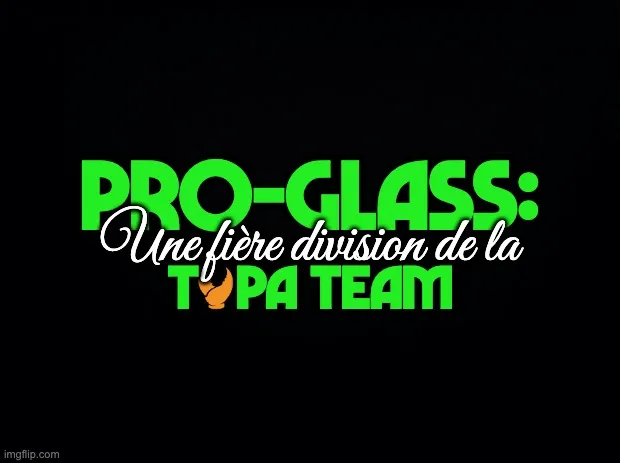 Onglet division PRO-GLASS