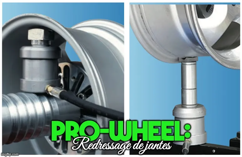 PRO-WHEEL — chantier