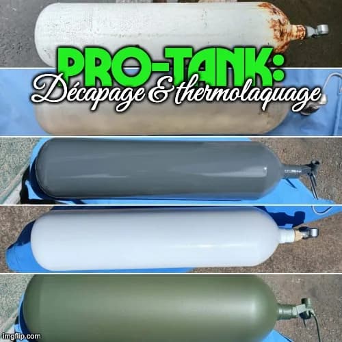 PRO-TANK — chantier