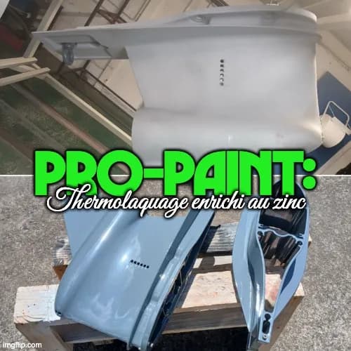 PRO-PAINT — chantier