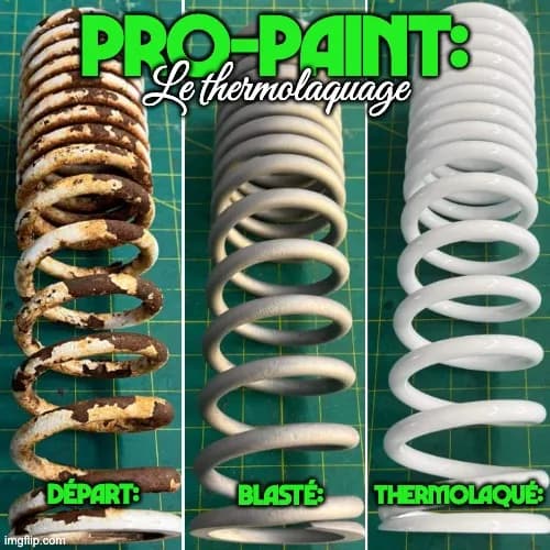 PRO-PAINT — chantier