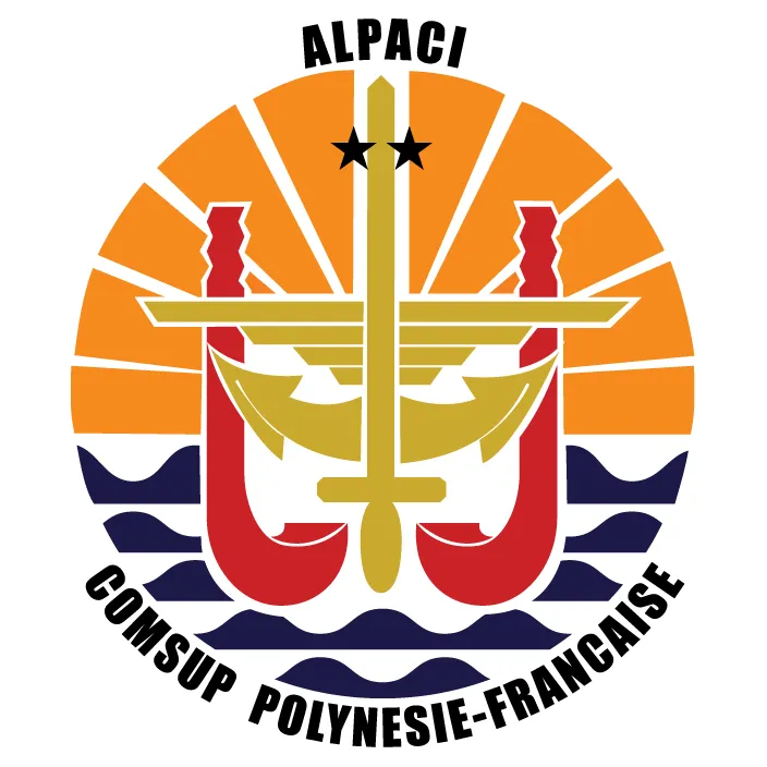 Logo Forces Armées de Polynésie