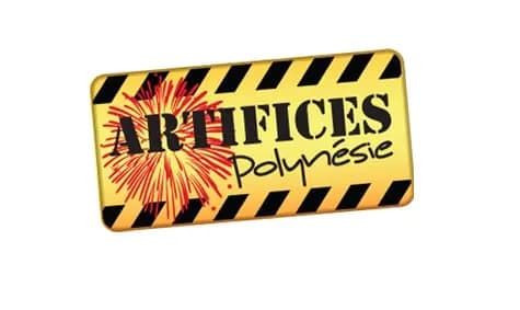 Logo Artifices Polynésie