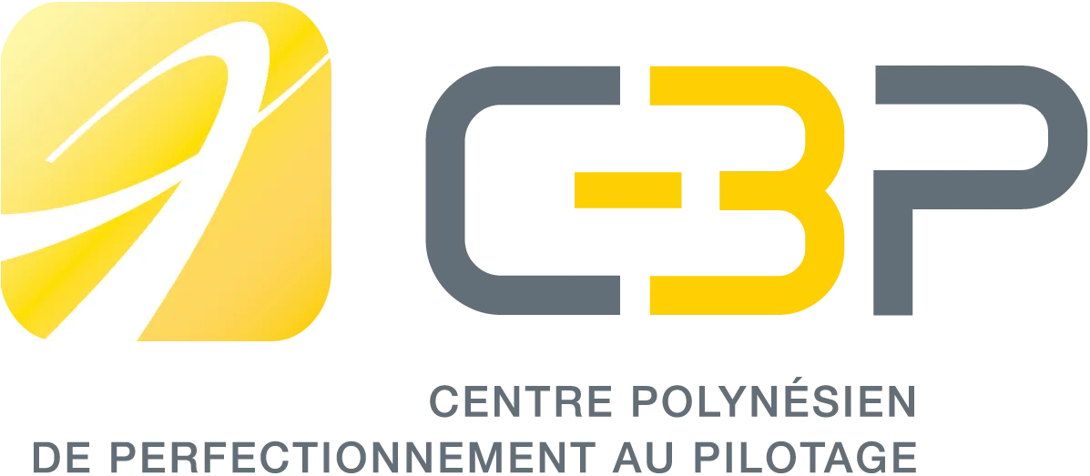 Logo Centre Polynésien de perfectionnement au pilotage