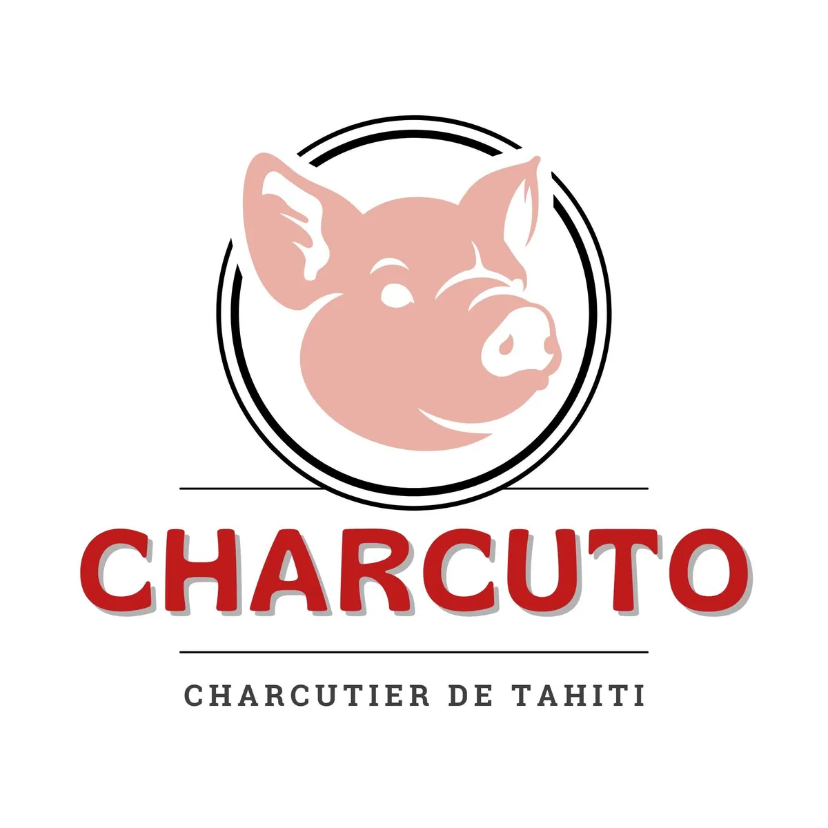 Logo Le Charcutier de Tahiti