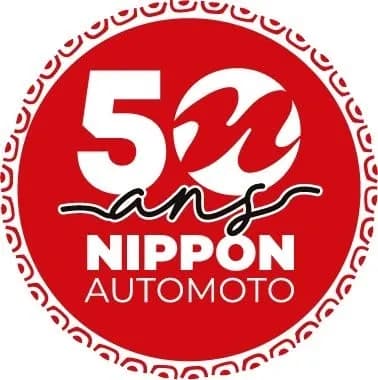 Logo Nippon Auto Moto Polynésie