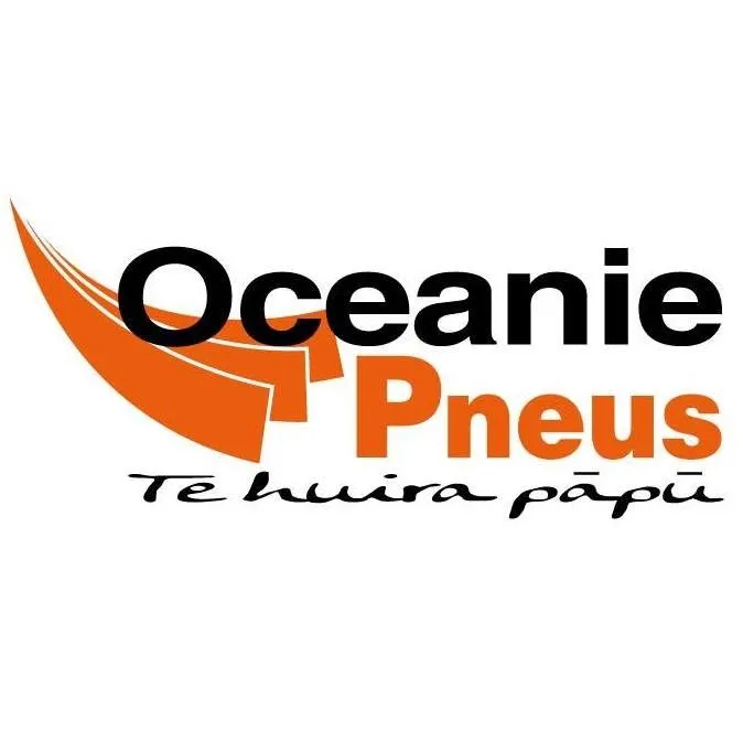 Logo Océanie Pneu