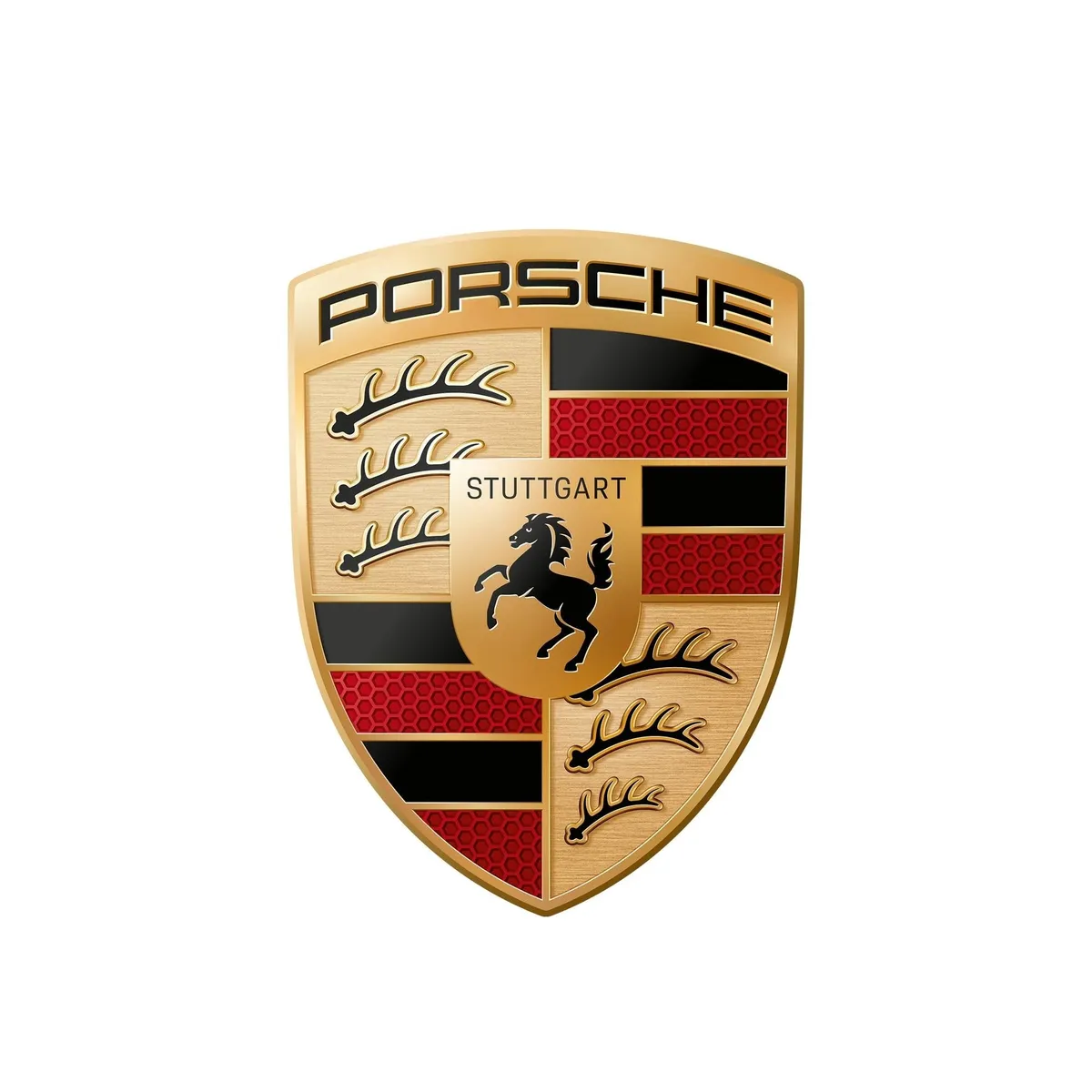 Logo Porsche Polynésie