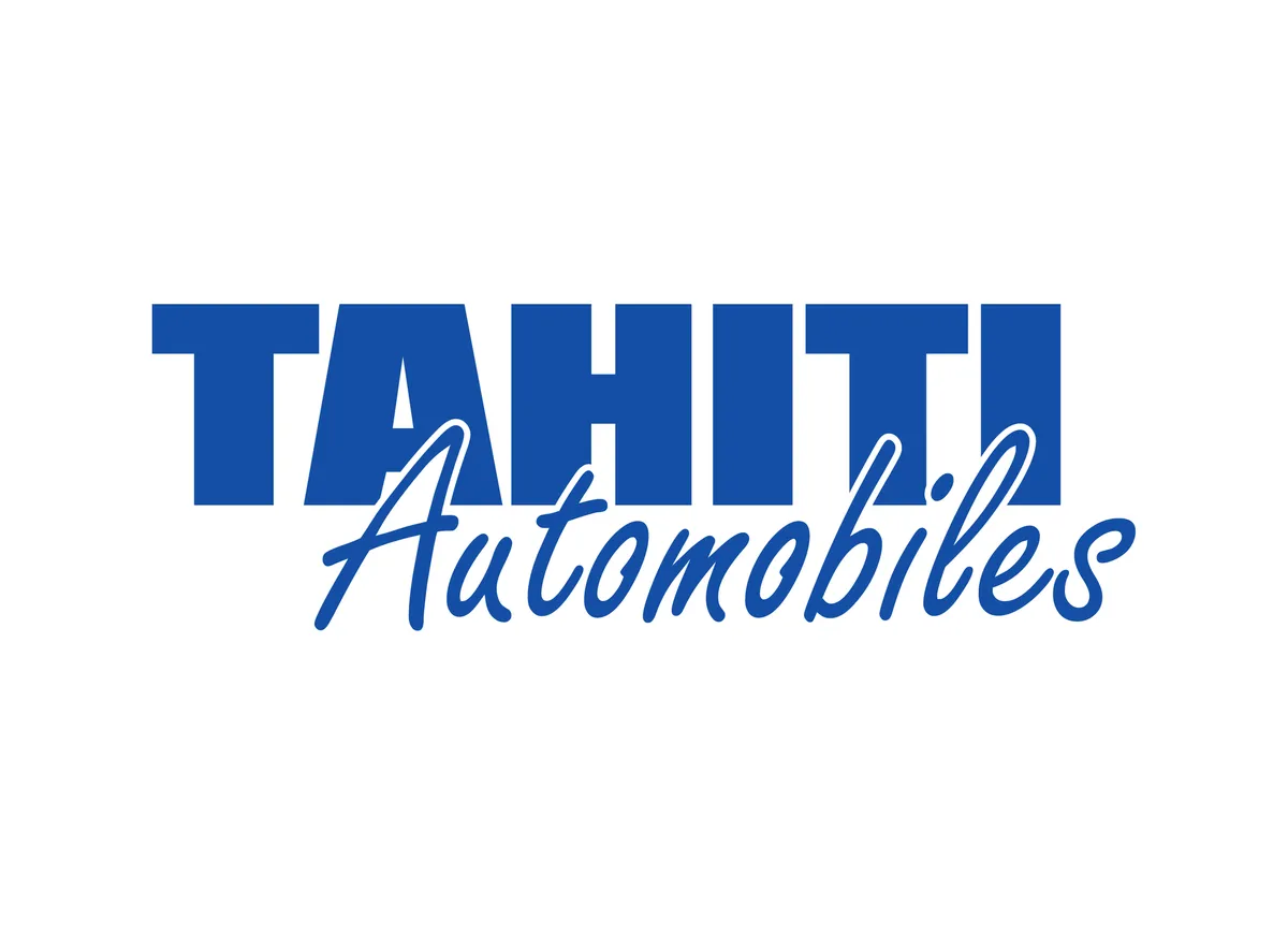 Logo Tahiti Automobile