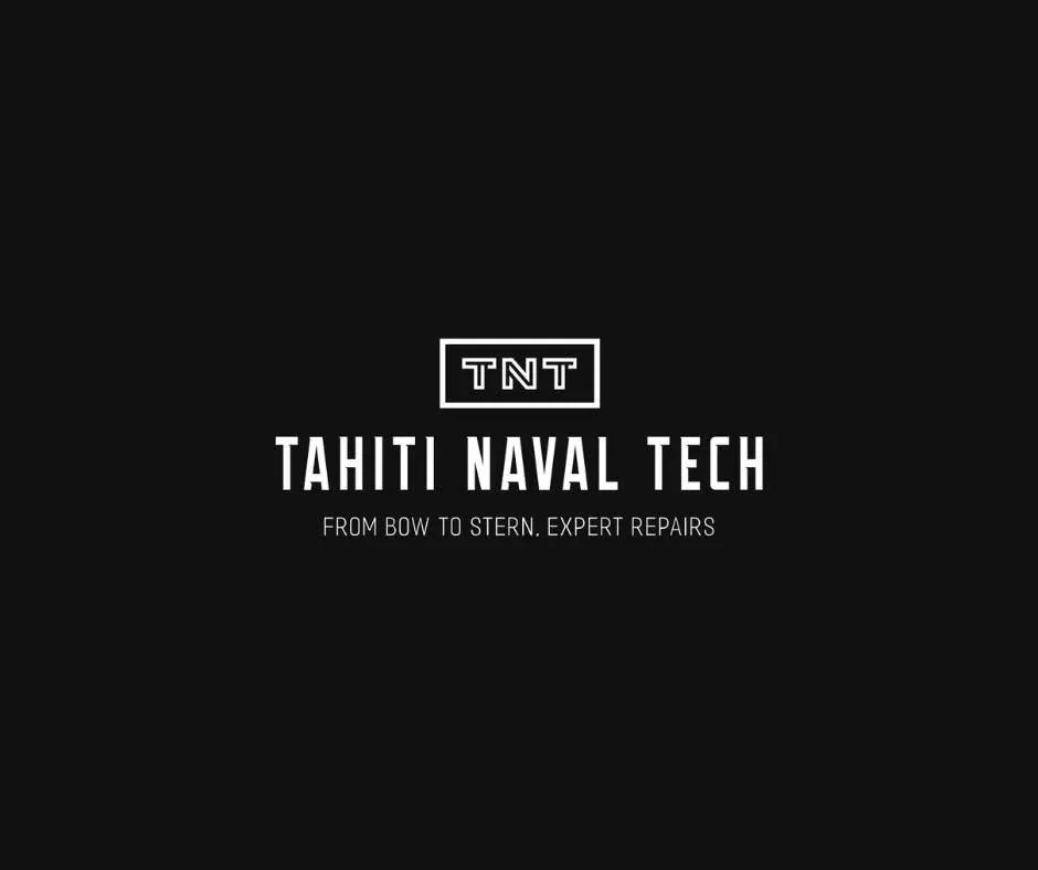 Logo Tahiti Naval Tech