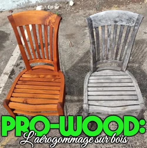 PRO-WOOD — chantier