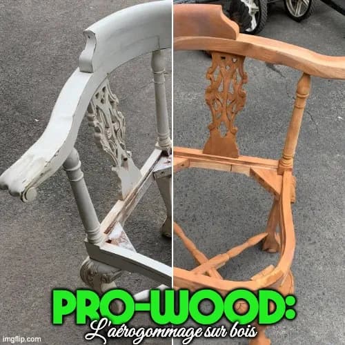 PRO-WOOD — chantier
